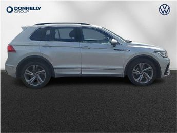 Volkswagen Tiguan 2.0 TDI 4Motion R-Line Edition 5dr DSG
