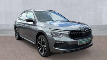 Skoda Kamiq 1.5 TSI Monte Carlo Edition 5dr