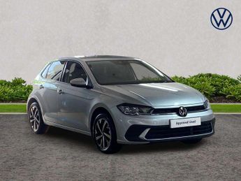 Volkswagen Polo 1.0 TSI Match 5dr DSG