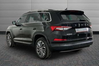 Skoda Kodiaq 1.5 TSI SE L Executive 5dr DSG [7 Seat]