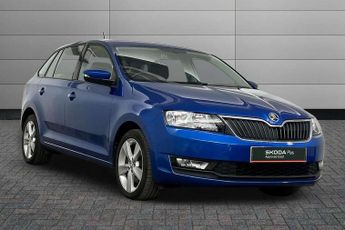 Skoda Rapid 1.0 TSI 110 SE Tech 5dr