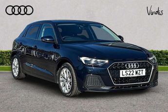 Audi A1 30 TFSI 110 Sport 5dr S Tronic