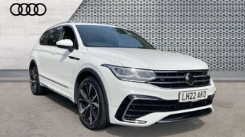 Volkswagen Tiguan Allspace 1.5 TSI R-Line 5dr DSG