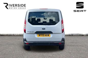 Ford Grand Tourneo Connect 1.5 EcoBlue 120 Zetec 5dr Powershift