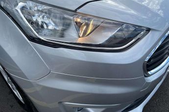 Ford Grand Tourneo Connect 1.5 EcoBlue 120 Zetec 5dr Powershift