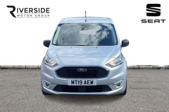 Ford Grand Tourneo Connect 1.5 EcoBlue 120 Zetec 5dr Powershift