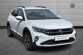 Volkswagen Taigo 1.0 TSI Life 5dr