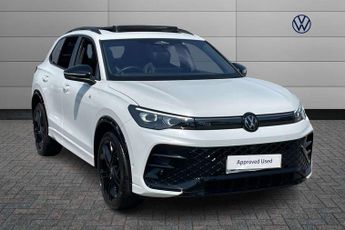 Volkswagen Tiguan 2.0 TSI 265 4Motion Black Edition 5dr DSG