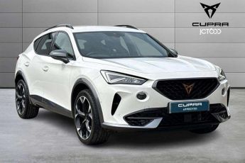 Cupra Formentor 2.0 TSI 310 VZ2 5dr DSG 4Drive