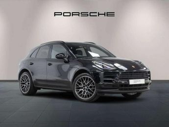 Porsche Macan S 5dr PDK