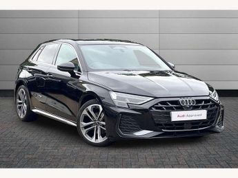 Audi A3 1.5 TFSI 116 S Line 5dr