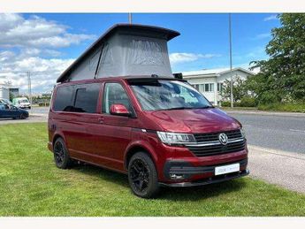 Volkswagen Transporter 2.0 TDI 110 Highline Van