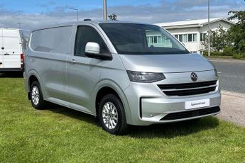 Volkswagen Transporter 2.0 TDI 110 Commerce Pro Van
