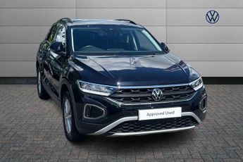 Volkswagen T-Roc 1.5 TSI Life 5dr DSG