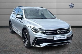 Volkswagen Tiguan 2.0 TSI 4Motion R-Line 5dr DSG