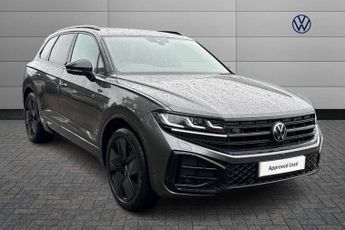 Volkswagen Touareg 3.0 V6 TDI 4Motion 286 Final Edition 5dr Tip Auto