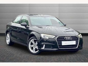 Audi A3 1.5 TFSI Sport 4dr