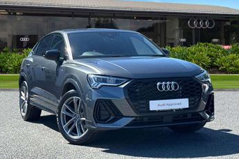 Audi Q3 35 TFSI Black Edition 5dr S Tronic