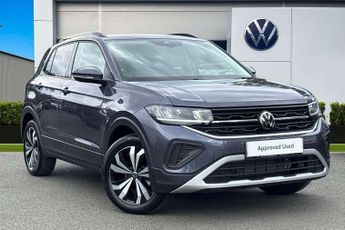 Volkswagen T-Cross 1.0 TSI 115 Match 5dr DSG
