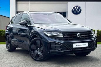 Volkswagen Touareg 3.0 V6 TDI 4Motion 286 Black Edition 5dr Tip Auto