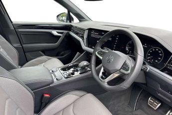 Volkswagen Touareg 3.0 V6 TDI 4Motion 286 Black Edition 5dr Tip Auto
