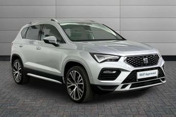 SEAT Ateca 1.5 TSI EVO Xperience Lux 5dr DSG