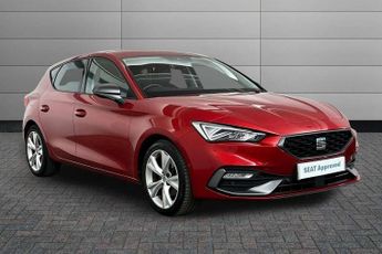 SEAT Leon 1.5 TSI EVO FR 5dr