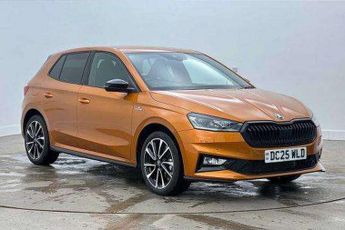 Skoda Fabia 1.5 TSI 150 Monte Carlo Edition 5dr DSG