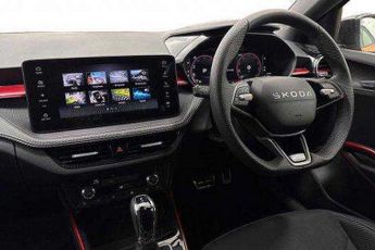 Skoda Fabia 1.5 TSI 150 Monte Carlo Edition 5dr DSG