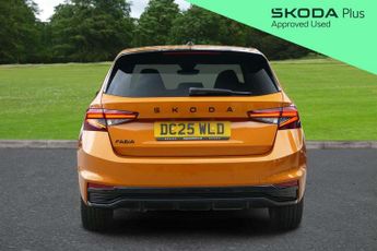 Skoda Fabia 1.5 TSI 150 Monte Carlo Edition 5dr DSG