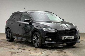 Skoda Fabia 1.5 TSI 150 Monte Carlo Edition 5dr DSG