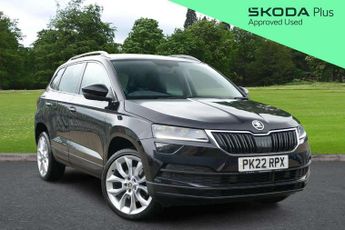Skoda Karoq 1.5 TSI SE L 5dr