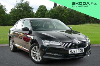 Skoda Superb 1.5 TSI SE 5dr DSG