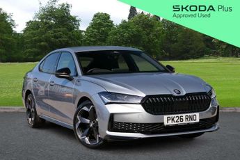 Skoda Superb 1.5 TSI e-TEC Sportline 5dr DSG