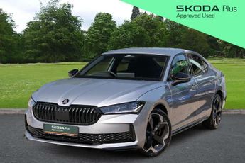 Skoda Superb 1.5 TSI e-TEC Sportline 5dr DSG