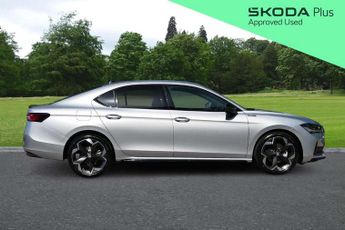 Skoda Superb 1.5 TSI e-TEC Sportline 5dr DSG