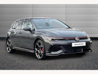 Volkswagen Golf GTi 2.0 TSI 300 GTI Clubsport 5dr DSG