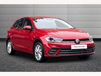 Volkswagen Polo 1.0 TSI Style 5dr