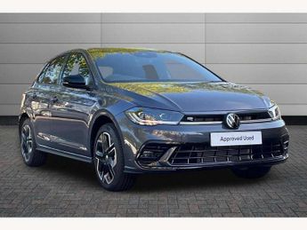 Volkswagen Polo 1.0 TSI 115 Black Edition 5dr DSG