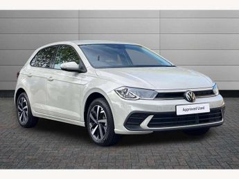 Volkswagen Polo 1.0 TSI Match 5dr