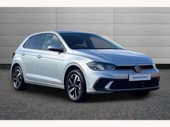 Volkswagen Polo 1.0 TSI Match 5dr DSG