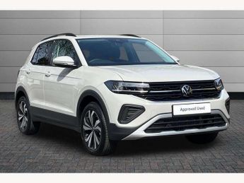 Volkswagen T-Cross 1.0 TSI 115 Match 5dr DSG