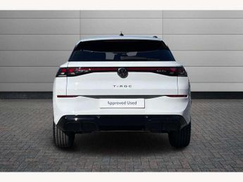 Volkswagen T-Roc 1.5 eTSI 150 R-Line 5dr DSG