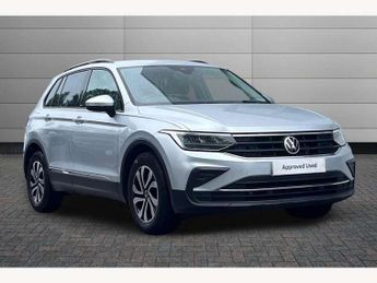 Volkswagen Tiguan 1.5 TSI 150 Active 5dr DSG