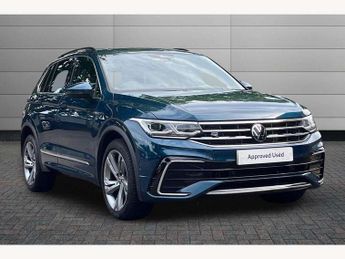Volkswagen Tiguan 1.5 TSI 150 R-Line Edition 5dr DSG