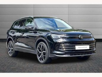 Volkswagen Tiguan 1.5 TSI eHybrid Elegance 5dr DSG