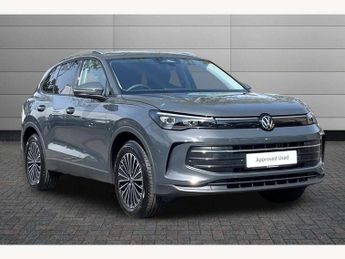 Volkswagen Tiguan 1.5 eTSI 150 Match 5dr DSG