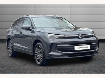 Volkswagen Tiguan 1.5 eTSI 150 Match 5dr DSG