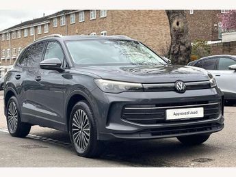 Volkswagen Tiguan 1.5 eTSI 150 Match 5dr DSG