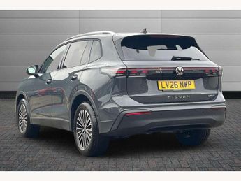 Volkswagen Tiguan 1.5 eTSI 150 Match 5dr DSG